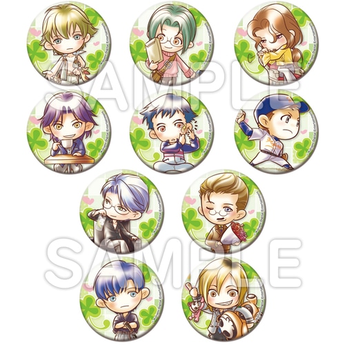 ときめきメモリアルGirl's Side 15th Anniversary トレーディングSD缶