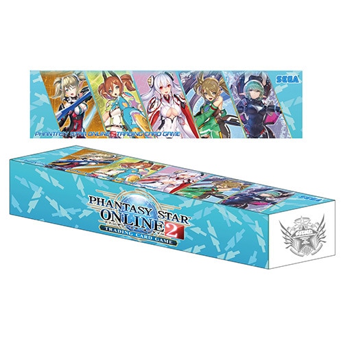 ファンタシースターオンライン2 トレーディングカードゲーム LIMITED 