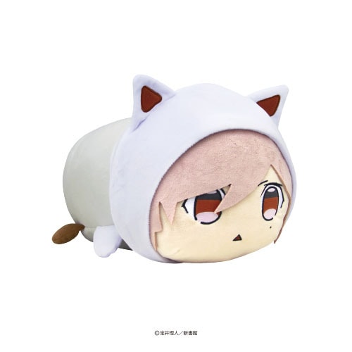 テンカウント たわらBIGぬいぐるみ 城谷: グッズ・文具 | カドスト