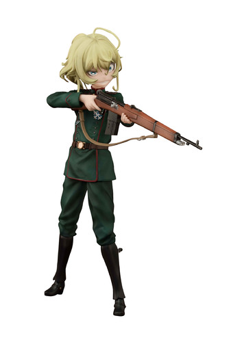1/7スケールフィギュア 幼女戦記 ターニャ・デグレチャフ: グッズ