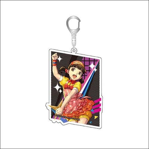 ペルソナ4 ダンシング・オールナイト アクリルキーホルダー 花村陽介 ペルソナ4 ダンシング・オールナイト デフォルメアクリル