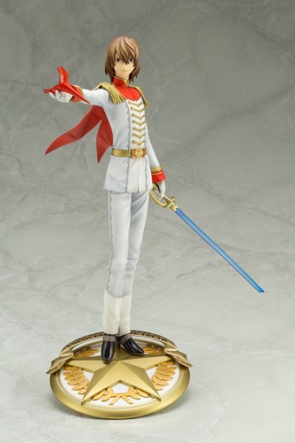 ペルソナ5 ARTFX J 明智吾郎 怪盗ver.製塗装済み完成品: フィギュア