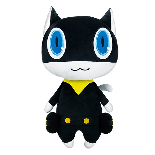 ペルソナ5 くったりんぬいぐるみ モルガナ: グッズ・文具 | カドスト