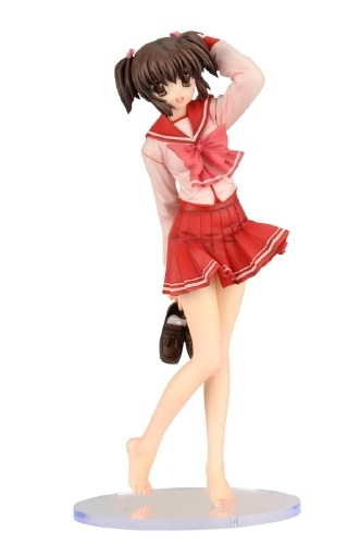 ToHeart2 柚原このみ 2種　フィギュア　現状品 1/7 彩色済み完成フィギュア 『ToHeart2』 柚原 このみ