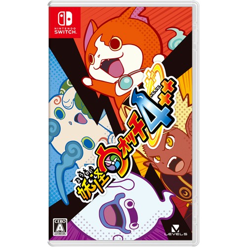 妖怪ウォッチ4++ Switch版(Switch版): ゲーム | カドスト | KADOKAWA