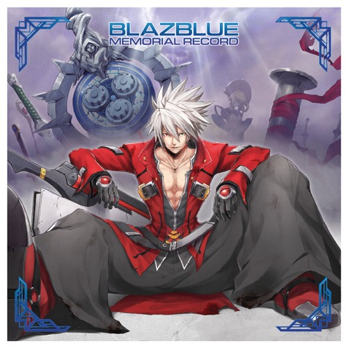 BLAZBLUE MEMORIAL RECORD: グッズ・文具 | カドスト | KADOKAWA公式