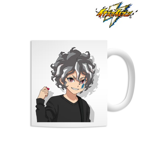 イナズマイレブン 吉良 ヒロト マグカップ(吉良 ヒロト): グッズ・文具