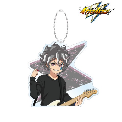 イナズマイレブン 吉良 ヒロト BIGアクリルキーホルダー(吉良 イナズマイレブン 吉良 ヒロト BIGアクリルキーホルダー(吉良