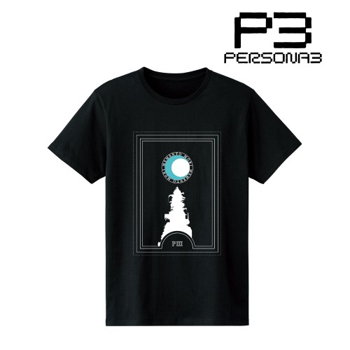 ペルソナ3 Tシャツレディースサイズ/XL(レディースサイズ/XL): グッズ