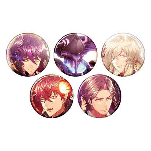 幻奏喫茶　アンシャンテ　凛堂香　缶バッジ　まとめ売り 幻奏喫茶アンシャンテ スペシャルくじ