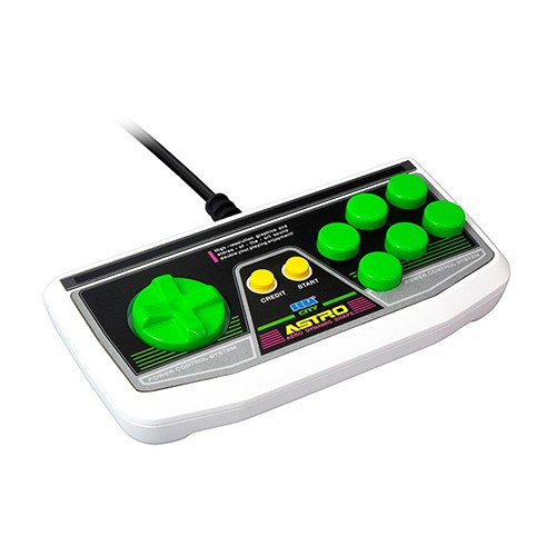 アストロシティミニ コントロールパッド: ゲーム | カドスト