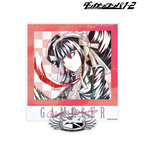 ダンガンロンパ1•2 Reload キービジュアル 複製画 ダンガンロンパ1•2