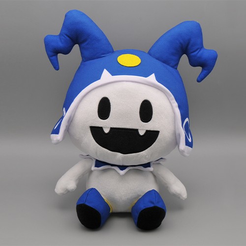ジャックフロスト　ぬいぐるみ ヒーホージャックフロスト ぬいぐるみパスケース | Hee-Ho! Jack Frost