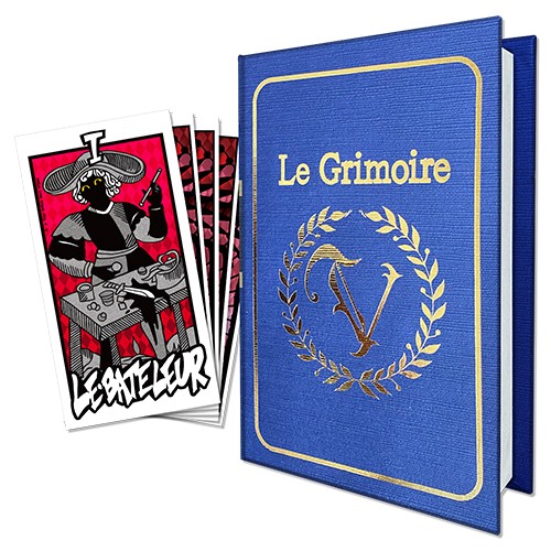 ペルソナ5 タロットカード 25周年 レプリカ セット ペルソナ25周年】P5タロットカードレプリカ: グッズ・文具 | カドスト