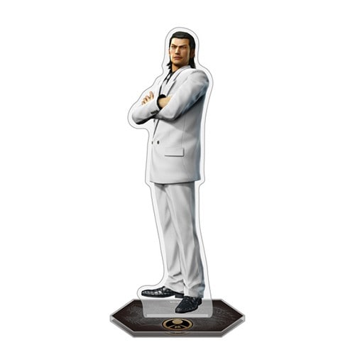 龍が如く』アクリルスタンド 『極』錦山 彰: グッズ・文具 | カドスト