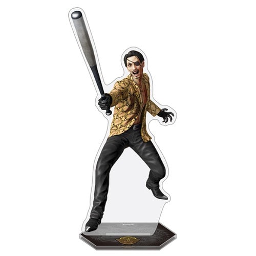 龍が如く』アクリルスタンド 『極』真島 吾朗: グッズ・文具