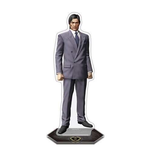 龍が如く』アクリルスタンド 『極』柏木 修: グッズ・文具 | カドスト