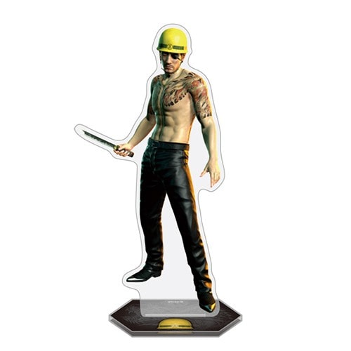 龍が如く』アクリルスタンド 『極2』真島 吾朗: グッズ・文具