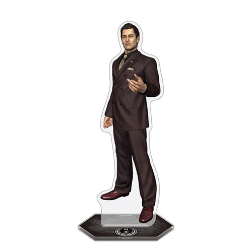 龍が如く』アクリルスタンド 『3』峯 義孝: グッズ・文具 | カドスト