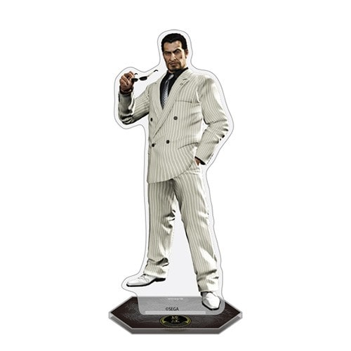 龍が如く』アクリルスタンド 『5』渡瀬 勝: グッズ・文具 | カドスト