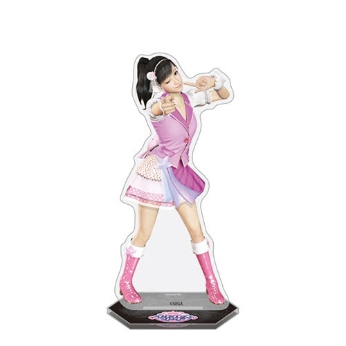 龍が如く』アクリルスタンド 『5』澤村 遥: グッズ・文具 | カドスト