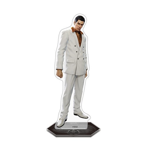 龍が如く』アクリルスタンド 『0』桐生 一馬: グッズ・文具