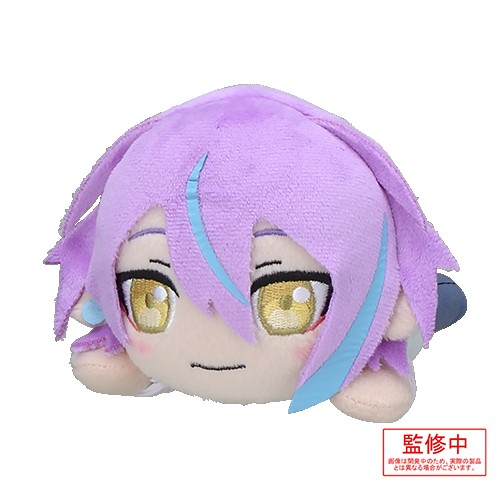 プロセカ　プロジェクトセカイ 神代類　着せ替えぬいぐるみ プロジェクトセカイ カラフルステージ！ feat. 初音ミク 寝そべり