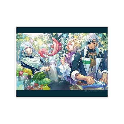 ビーズログ創刊20周年記念】『ラディアンテイル』アクリルパネルB(B