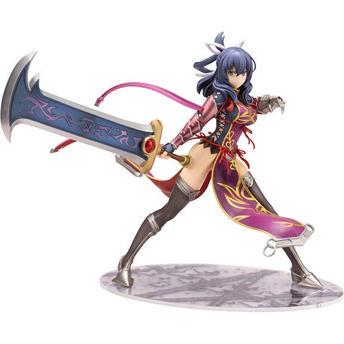 英雄伝説　フィギュア 英雄伝説 創の軌跡 PVC塗装済み完成品フィギュア リーシャ・マオ