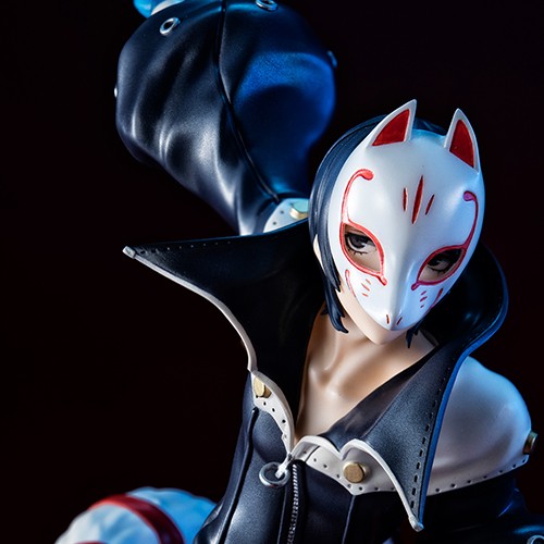 ルクリア　フォックス(喜多川祐介)　未開封 Lucrea（ルクリア） ペルソナ5 ザ・ロイヤル フォックス (喜多川祐介