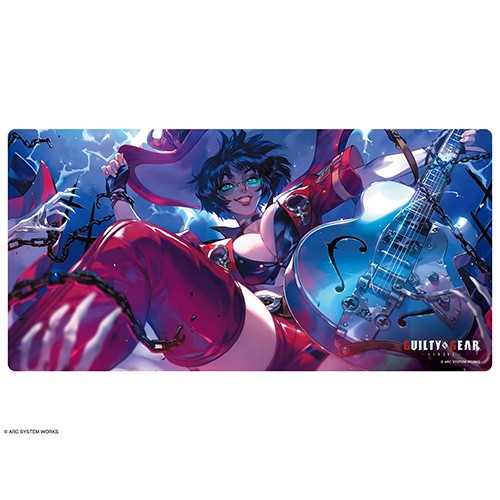 GUILTY GEAR -STRIVE- ラバーデスクマット イノ(イノ): グッズ・文具