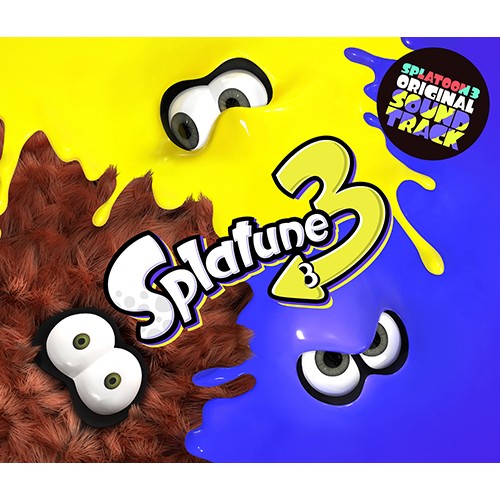 Splatoon3 ORIGINAL SOUNDTRACK -Splatune3-（限定特典付き