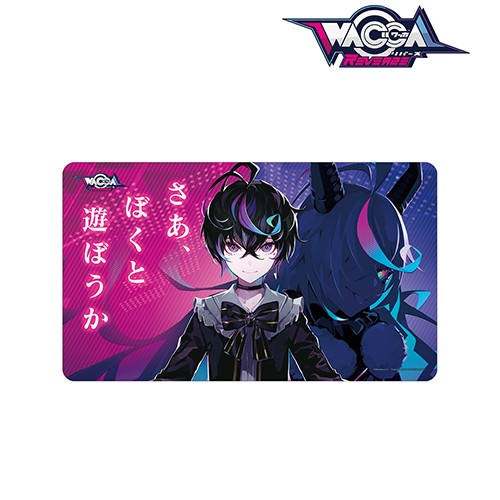 WACCA プレイマット ver.B(プレイマット ver.B): グッズ・文具