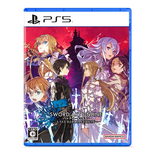 ソードアート・オンライン ラスト リコレクションLast Recollection