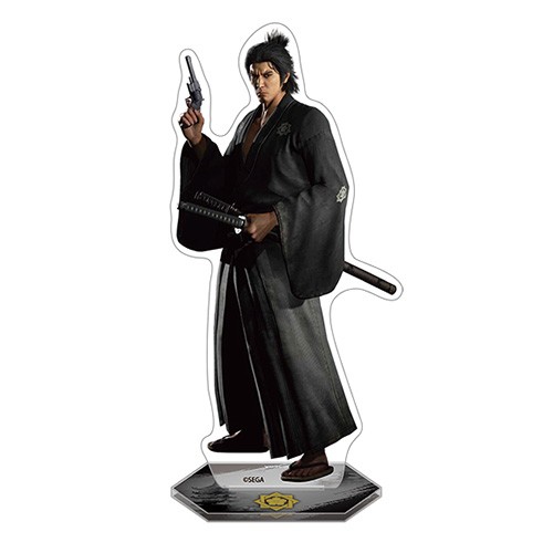 龍が如く』アクリルスタンド 『維新！ 極』坂本 龍馬: グッズ・文具 