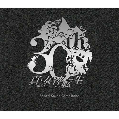 真・女神転生30th Anniversary Special Sound Compilation: BD・DVD