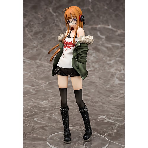 1/7スケール ペルソナ5 佐倉双葉 【再販】製塗装済み完成品