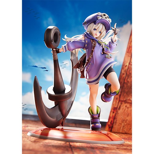 限定 GGST メイ 3Dクリスタル 限定 GGST メイ 3Dクリスタル 1/7スケールフィギュア GUILTY GEAR