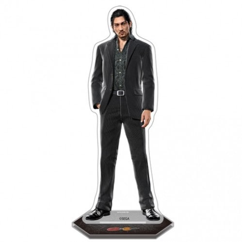 龍が如く』アクリルスタンド 『7』荒川 真斗: グッズ・文具