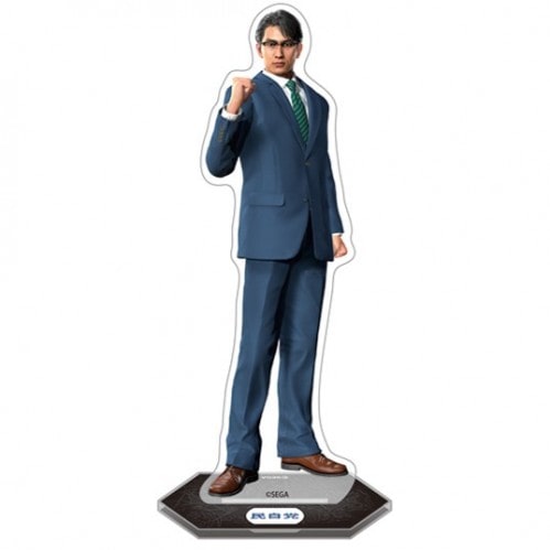 龍が如く』アクリルスタンド 『7』青木 遼: グッズ・文具 | カドスト