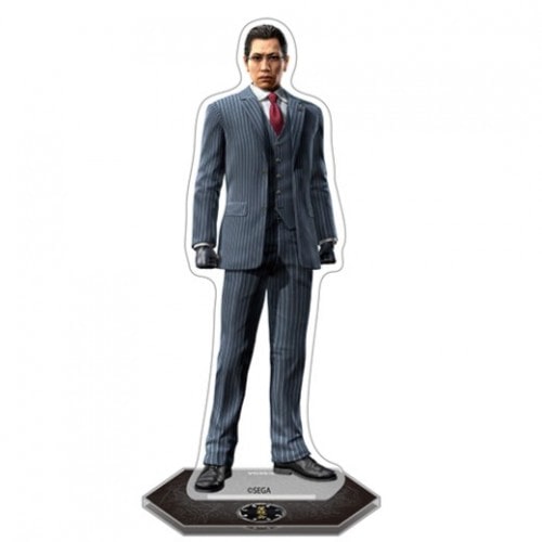 龍が如く』アクリルスタンド 『7』高部 守: グッズ・文具 | カドスト