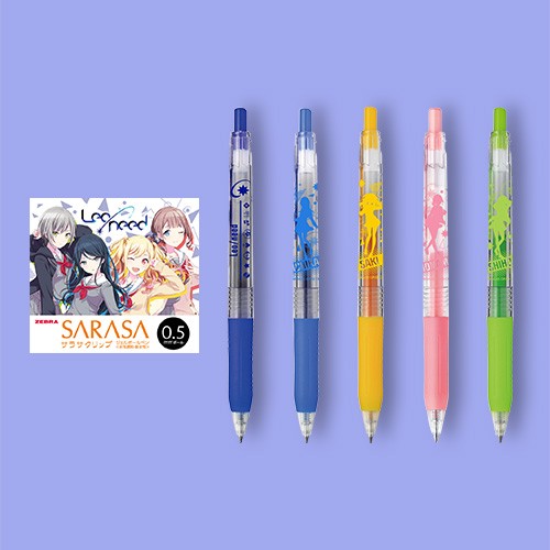 プロジェクトセカイ カラフルステージ！ feat. 初音ミク』サラサ