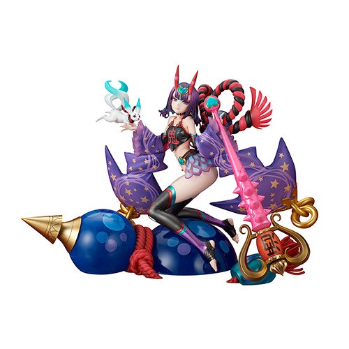 Fate/Grand Order キャスター／酒呑童子〔ハロウィン〕: グッズ・文具 
