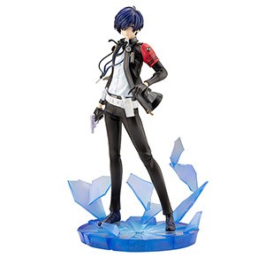 ペルソナ3 リロード ARTFX J P3R主人公　特典付き ペルソナ3 リロード ARTFX J P3R主人公（限定特典付き）: フィギュア