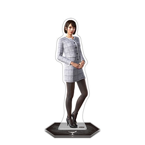 龍が如く』アクリルスタンド 『8』向田 紗栄子: グッズ・文具