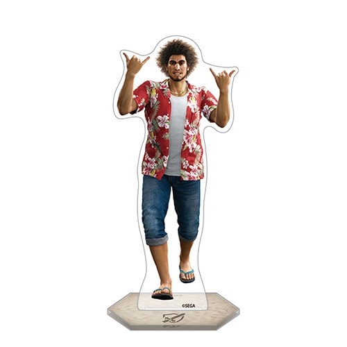 龍が如く』アクリルスタンド 『8』春日 一番(アロハver.): グッズ