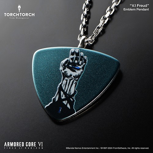 ARMORED CORE VI FIRES OF RUBICON × TORCH TORCH/ヴェスパー部隊