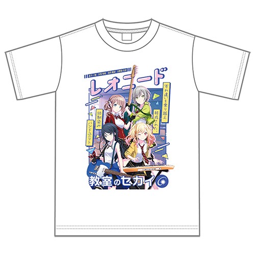 プロジェクトセカイ カラフルステージ！ feat. 初音ミク』TシャツLeo