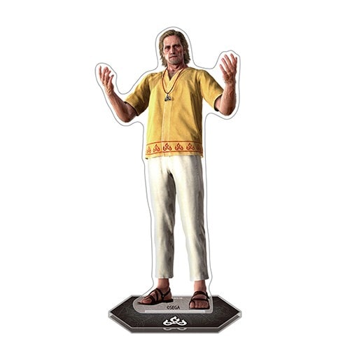 龍が如く』アクリルスタンド『8』ブライス・フェアチャイルド: グッズ