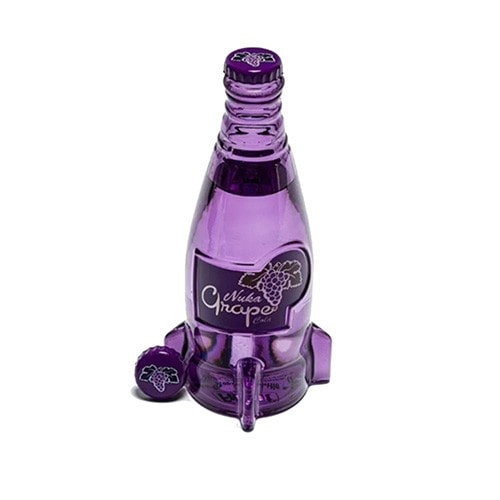 【限定】fallout ヌカコーラ　グレープ　ガラスボトル&キャップ【新品未開封 Fallout】”ヌカ・グレープ” グラスボトル＆キャップ※2025年8月